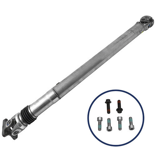 Ford Driveshaft - One Piece Design 05-10 Mustang GT (M-4602-MGTA)