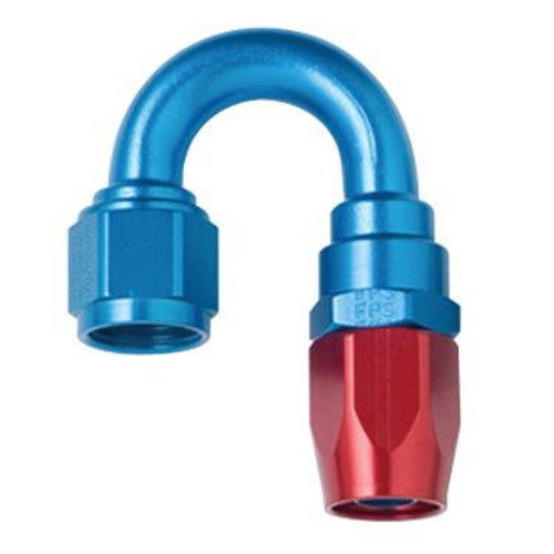 Fragola Hose Fitting #4 180 Degr (118004)