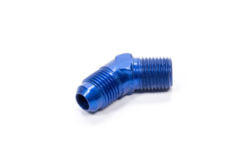 Fragola 45 Deg Adapter Fitting #4 x 1/8 MPT (482304)