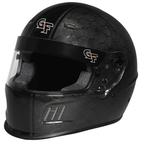 G-force Helmet Rift Medium Carbon SA2020 (13014MEDBK)