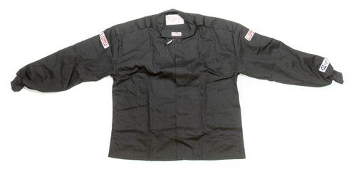 G-force GF125 Jacket Only XXX-Large Black (4126XXXBK)