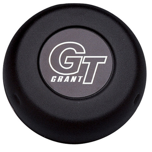 Grant Blk Gt Sport Horn Button (5897)