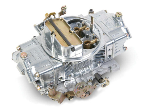 Holley Blower Carburetor 600CFM (0-80592S)