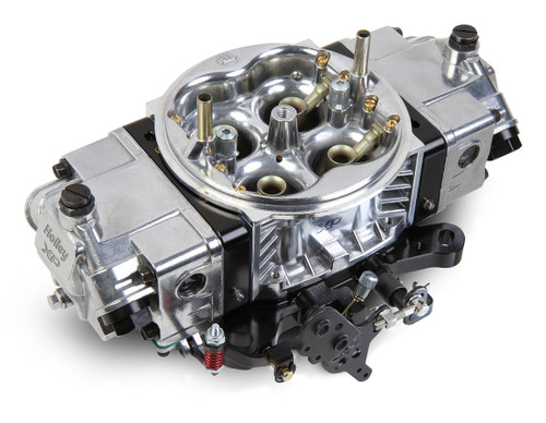 Holley Ultra HP Carburetor - 650CFM (0-80802BKX)