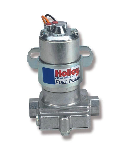 Holley Electric Fuel Pump Race wo/Regulator (12-812-1)