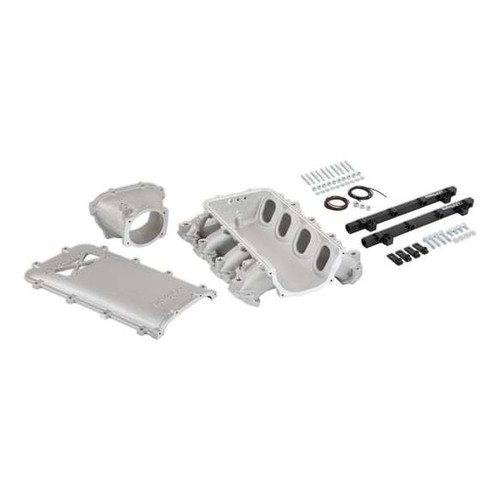 Holley GM GenV LT Ultra Lo-Ram Intake Manifold Kit (300-719)