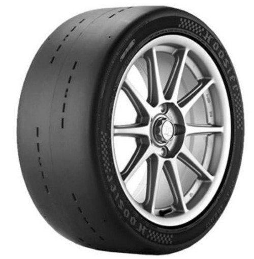 Hoosier P235/60R-15 DR2 Tire DOT Drag Radial (17314DR2)