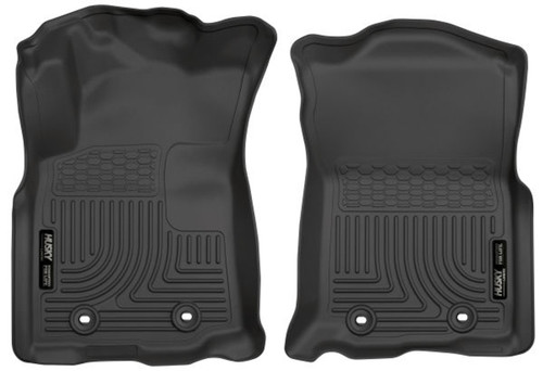 Husky Liners Front Floor Liners (13971)