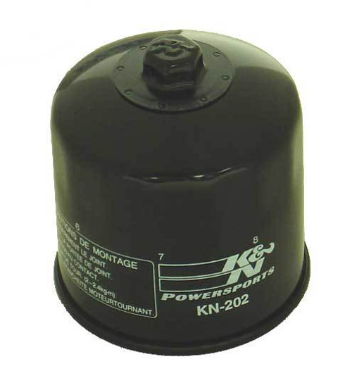 K And N Engineering. Powersports Oil Filter (KN-202)
