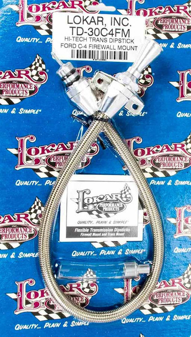 Lokar Trans Dipstick C4 (TD-30C4FM)