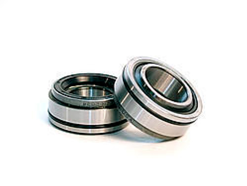 Moser Engineering Axle Bearings Small Ford Stock 1.562 ID Pair (9507T)