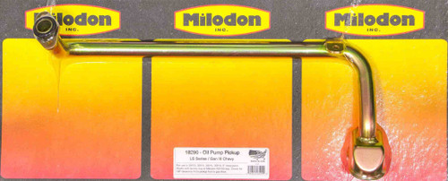 Milodon Oil Pump Pick-Up (18290)