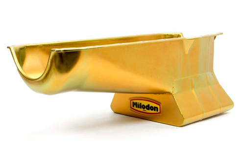 Milodon SBC Low Profile Oil Pan (30900)