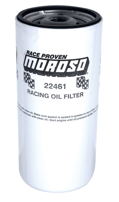 Moroso Chevy Racing Oil Filter (22461)