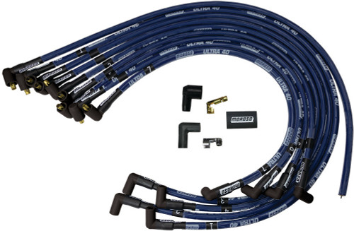 Moroso Ultra 40 Plug Wire Set (73605)