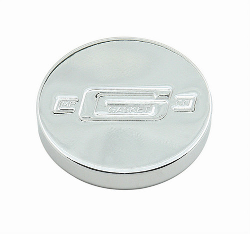 Mr. Gasket Chrm Plated Oil Fill Cap (2067)