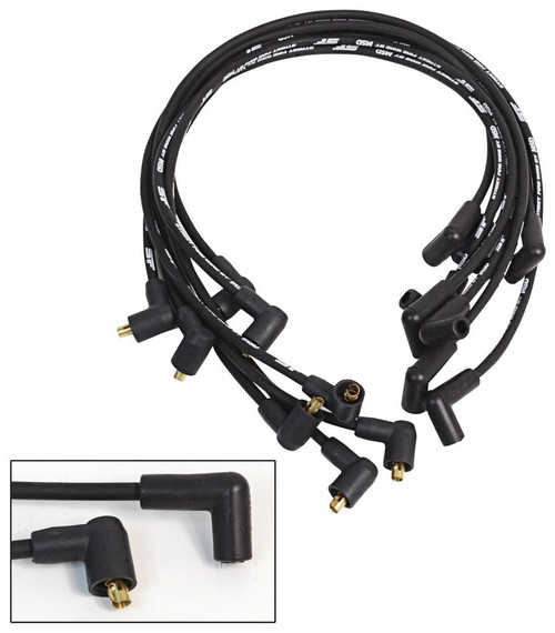 Msd Ignition Street Fire Spark Plug Wire Set (5564)