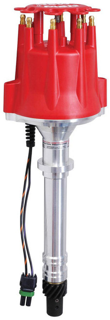 Msd Ignition Marine Distributor W/Cap & Rotor (8560)