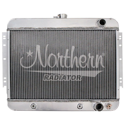 Northern Radiator Aluminum Radiator 65-67 Chevelle (205200)