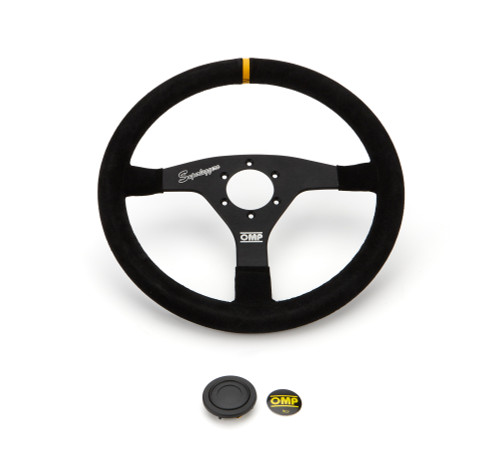 Omp Racing, Inc. Velocita Superleggero Steering Wheel ALuminum (OD0-2020-071)