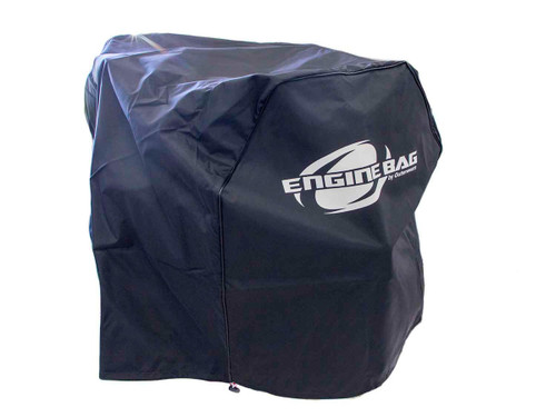 Outerwears Black Engine Bag (EB-1000)