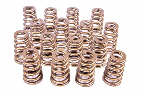 Pac Racing Springs 1.454 Valve Springs - Ovate Beehive (16) (PAC-1427)