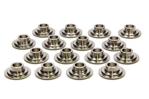 Pac Racing Springs 1.400 TI Valve Spring Retainers - 10 Degree (PAC-R505)