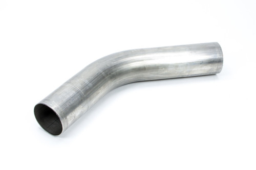 Patriot Exhaust 45 Bend Stainless 3.000 x 6in Radius 16 Gauge (H6952)