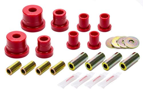 Prothane 07-14 GM P/U 4wd Front Control Arm Bushing Kit (7-242)