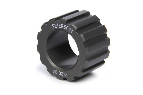 Peterson Fluid Crank Pulley Gilmer 14T (05-0214)