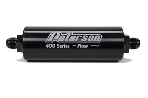 Peterson Fluid -10 Inline Oil Filter 60 mic. (09-0457)