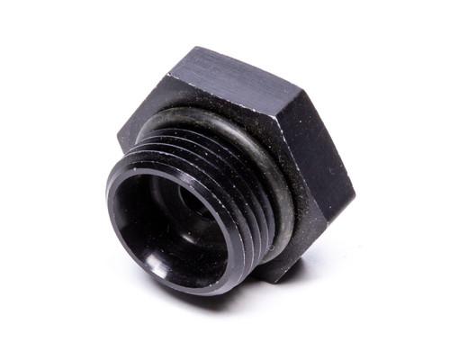 Peterson Fluid -12 AN Port Plug x 1/8in NPT Port (15-1012)