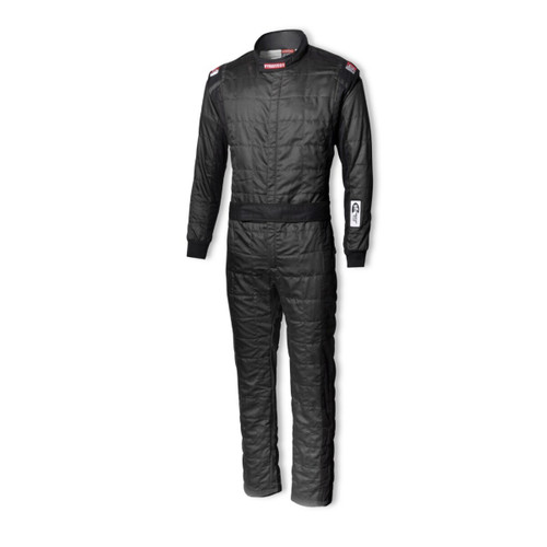 Pyrotect Suit Deluxe X-Large Black SFI-1 (RS100320)