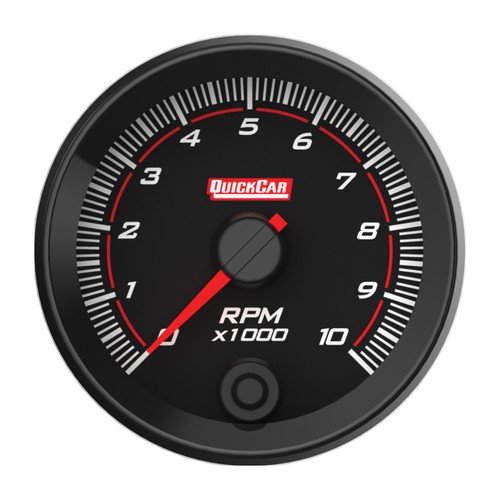 Quickcar Racing Products Redline Tachometer 2-5/8 Recall (69-001)