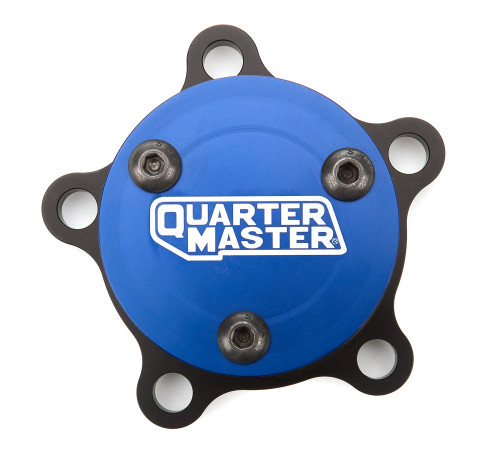 Quarter Master Cambered Drive Flange 5 Bolt Wide 5 (176320)