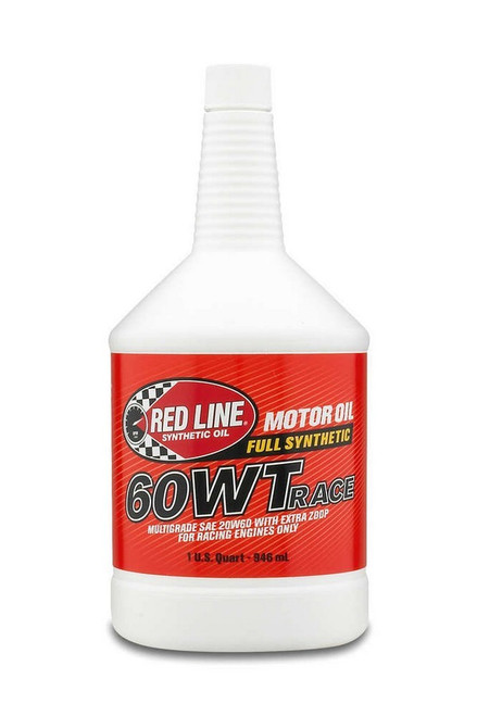 Redline Oil 60WT Race Oil  Quart (RED10604)