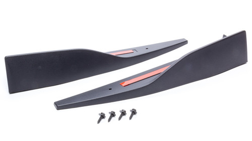 Roush Performance Parts Rocker Winglets (pair) 15-23 Mustang (421882)