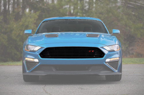 Roush Performance Parts Front Grille Kit 2018-Up Mustang (422275)