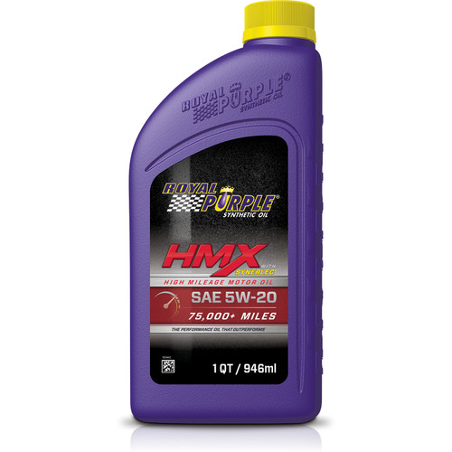 Royal Purple HMX SAE Oil 5w20 1 Quart Bottle (ROY17511)