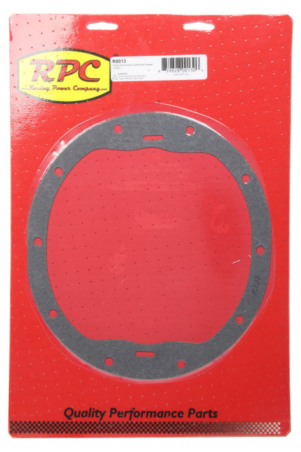 Racing Power Co-packaged Chevy Intermediate Diff Cover Gasket 10 Bolt (R0013)