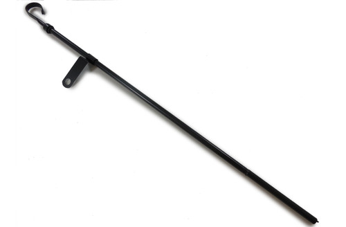 Racing Power Co-packaged BBC Engine Dipstick Black (R4958BK)