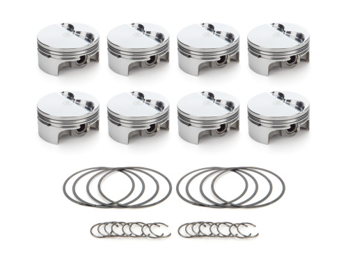 Race Tec Pistons SBF FT Piston Set 4.030 Bore -5cc (1000349)