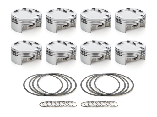 Race Tec Pistons GM LS Piston Set 4.125 Bore -25cc. (1001715)