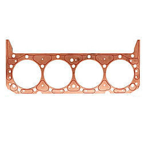 Sce Gaskets SBC ISC Titan Copper Hd Gasket 4.200 x .050 (S112050)