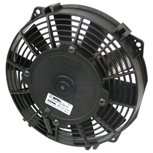 Spal Advanced Technologies 7.5in Puller Fan Straight Blade 437 CFM (30100394)