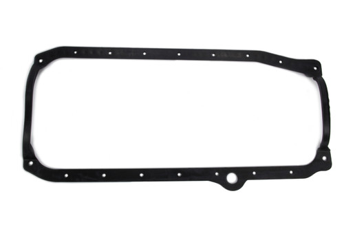 Specialty Products Company Gasket Oil Pan 1986-up S B Chevy (Rubber) (6107)