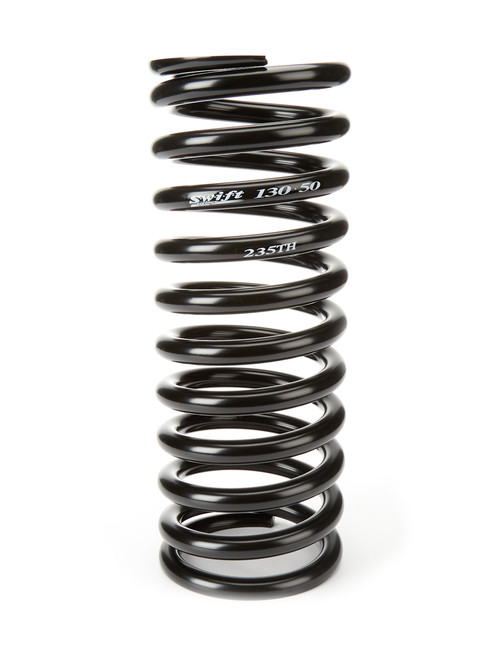 Swift Springs Coil Spring Conv Rear 13in x 5in x 235lb (130-500-235 TH)