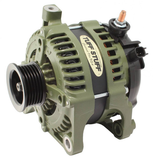 Tuff-stuff Jeep Wrangler Alternator 2007-2011  250 Amp  6G (7515G)