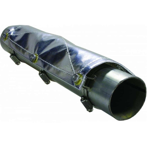 Thermo-tec Pipe Shield 1ft x 4in (11650)