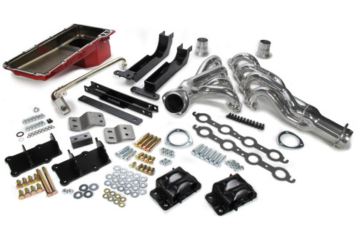 Trans-dapt Swap In A Box Kit LS ine Into 82-88 GM G-Body (48062)